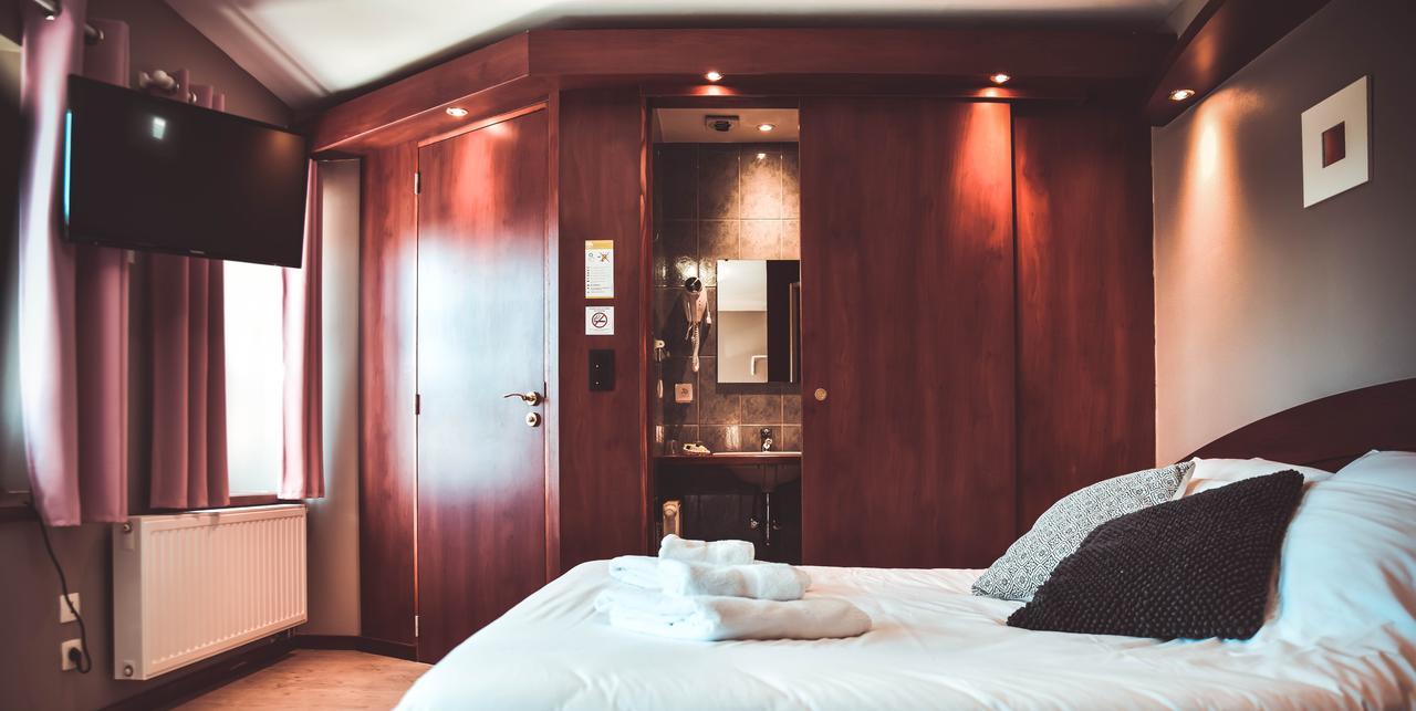 Hotel L'Etoile De Marie Rocroi Kültér fotó