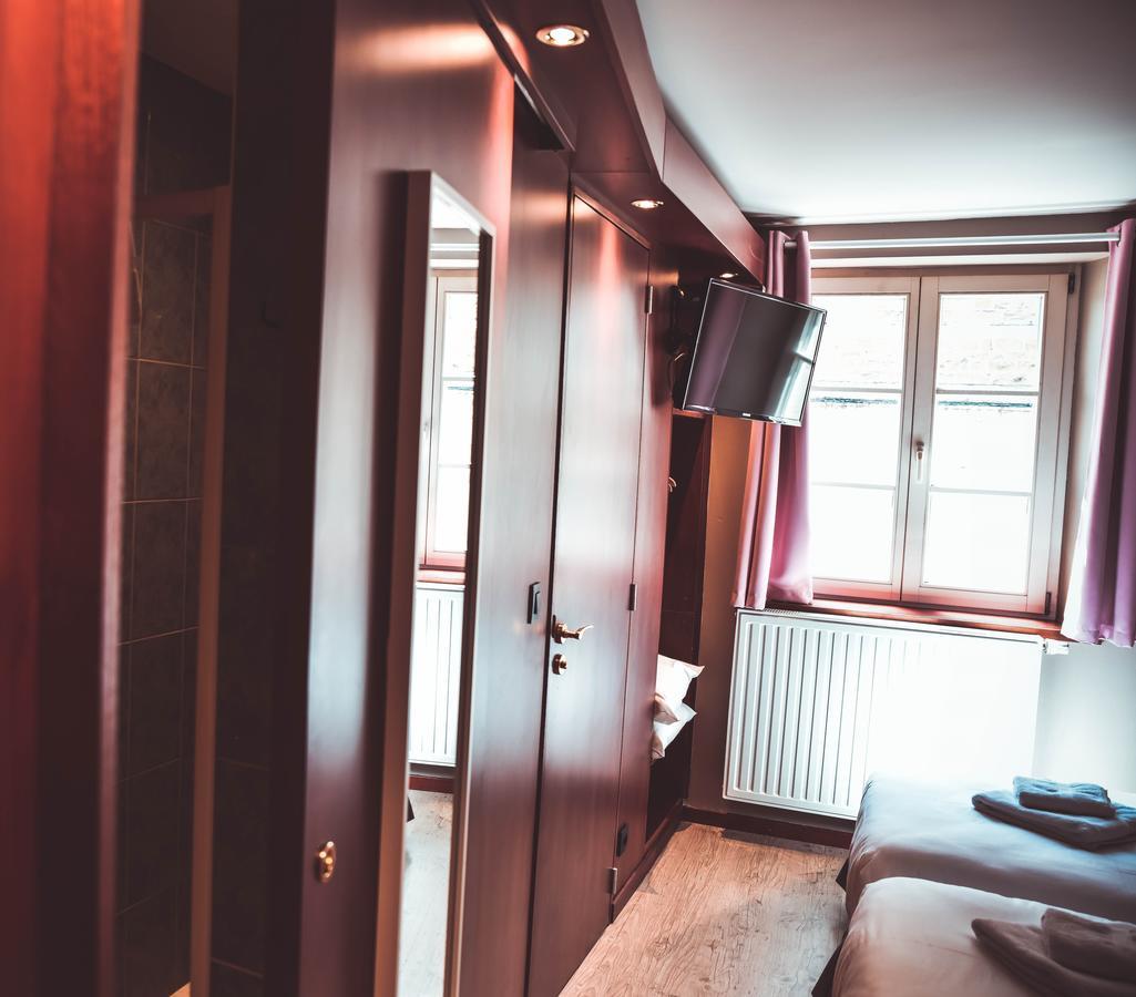 Hotel L'Etoile De Marie Rocroi Kültér fotó